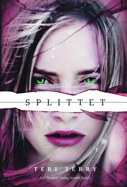 Splittet, Teri Terry