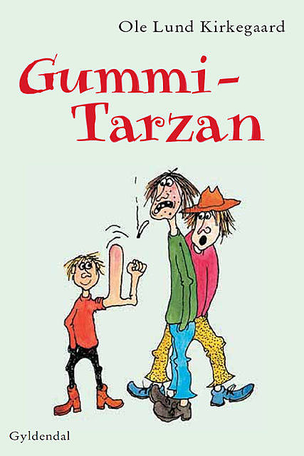 Gummi-Tarzan, Ole Lund Kirkegaard