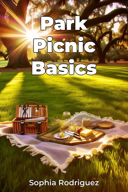 Park Picnic Basics, Sophia Rodriguez