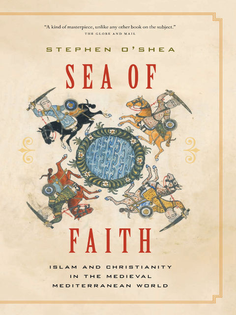Sea of Faith, Stephen O'Shea