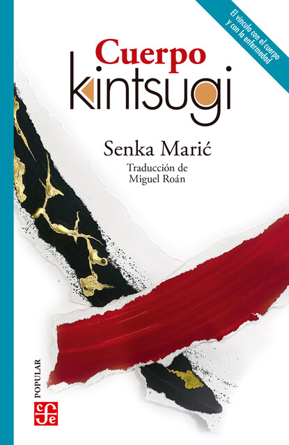 Cuerpo kintsugi, Senka Maric