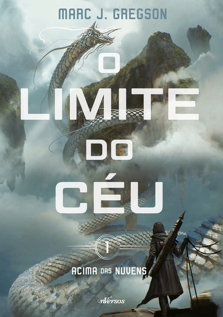 O Limite do Céu, Marc J. Gregson