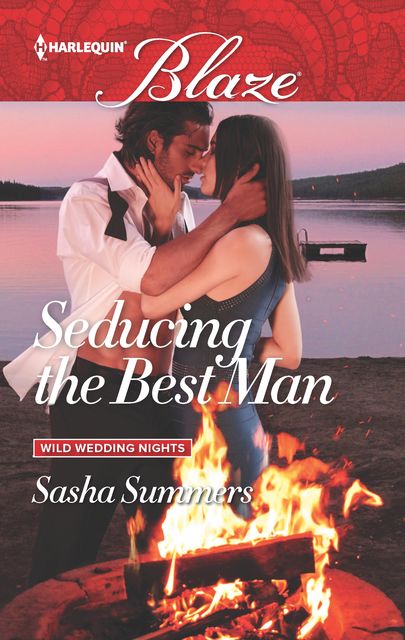 Seducing the Best Man, Sasha Summers