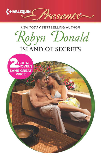 Island of Secrets, Robyn Donald