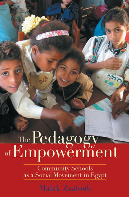 Pedagogy of Empowerment, Malak Zaalouk