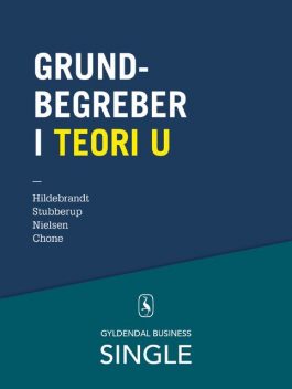 Grundbegreber i Teori U, Steen Hildebrandt, Elad Jair Chone, Matias Ignatius Stubberup Waagner Nielsen, Michael Stubberup