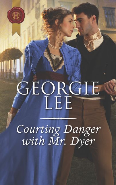Courting Danger with Mr. Dyer, Georgie Lee