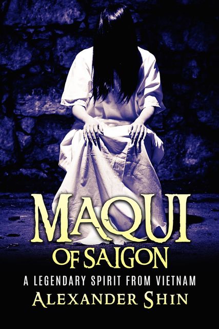 Maqui of Saigon, Alexander Shin