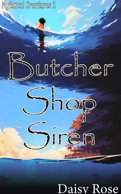 Butcher Shop Siren, Daisy Rose