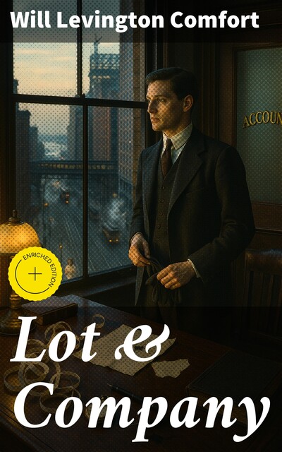 Lot & Company, Will Levington Comfort