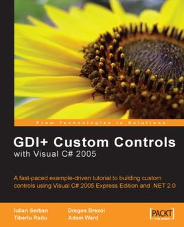 GDI+ Application Custom Controls with Visual C# 2005, Adam Ward, Dragos Brezoi, Iulian Serban, Tiberiu Radu