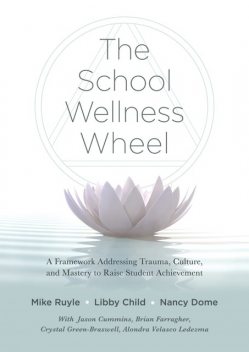 The School Wellness Wheel, Mike Ruyle, Libby Child, Nancy Dome