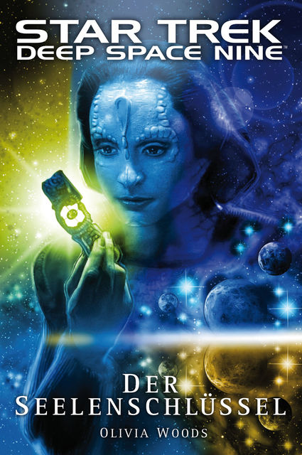 Star Trek – Deep Space Nine 9.03: Der Seelenschlüssel, Olivia Woods