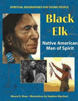 Black Elk, Maura Shaw