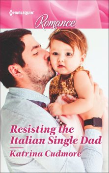 Resisting the Italian Single Dad, Katrina Cudmore