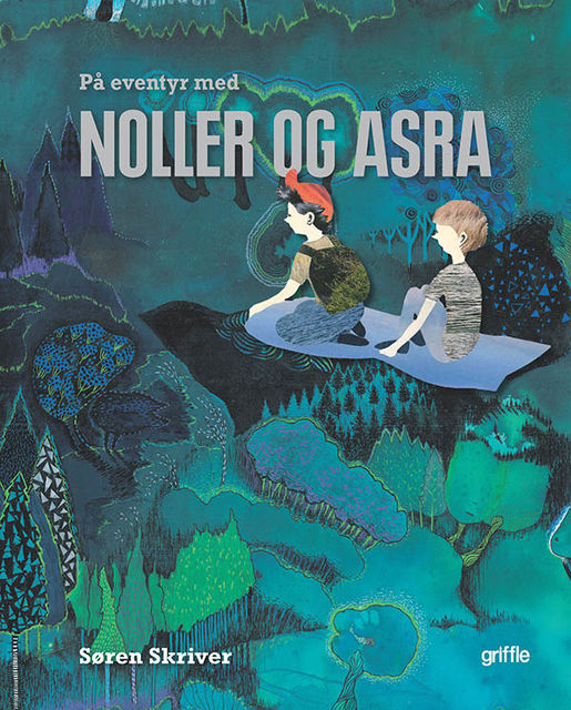 På eventyr med Noller og Asra, Søren Skriver