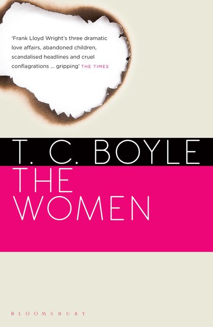 The Women, T.C.Boyle