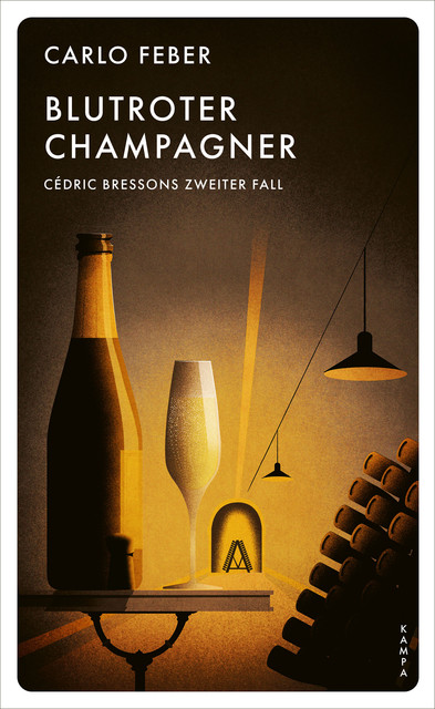 Blutroter Champagner, Carlo Feber