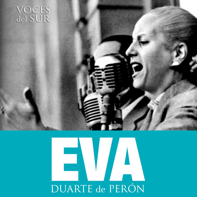 Evita Duarte de Perón, Judith Masri