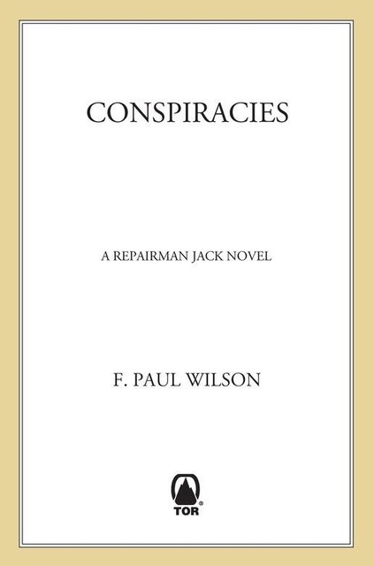 Conspircaies, Paul Wilson