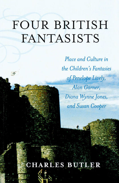 Four British Fantasists, Charles Butler