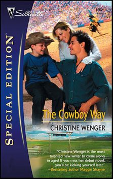 The Cowboy Way, Christine Wenger