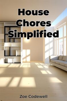 House Chores Simplified, Zoe Codewell