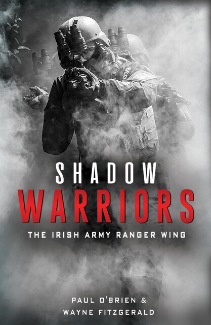 Shadow Warriors, Paul O'Brien, Wayne Fitzgerald