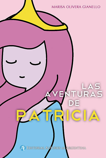 Las aventuras de Patricia, Marisa Olivera Gianello