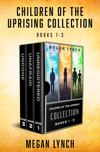 Children of the Uprising Collection, Megan Lynch