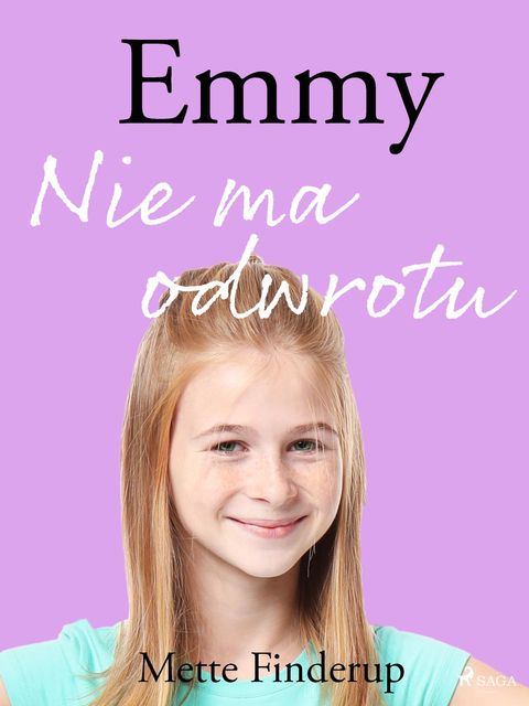 Emmy 9 – Nie ma odwrotu, Mette Finderup