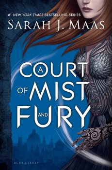 A Court of Mist and Fury, Sarah J. Maas