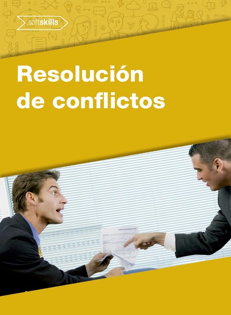 Resolución de Conflictos, María Gemma Martín Naranjo