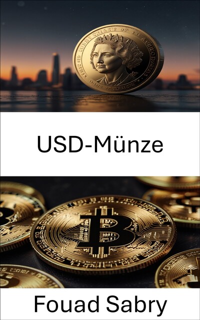 USD-Münze, Fouad Sabry