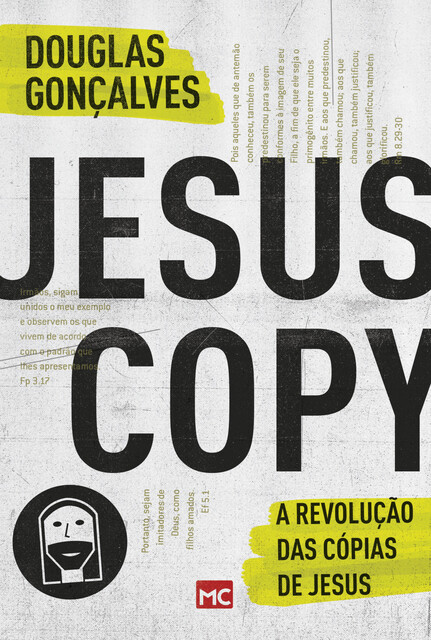 JesusCopy, Douglas Gonçalves