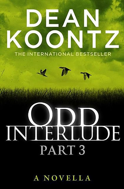 Odd Interlude Part Three, Dean Koontz