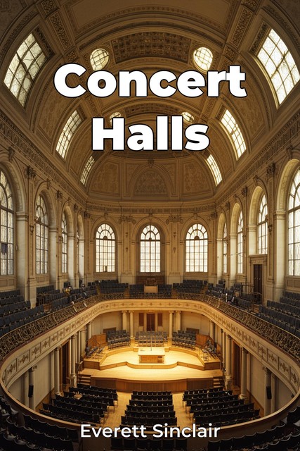 Concert Halls, Everett Sinclair