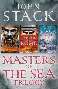 Masters of the Sea Trilogy, John Stack