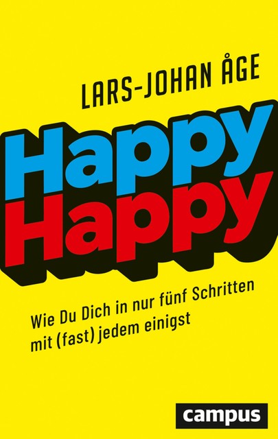 Happy Happy, Lars-Johan Åge