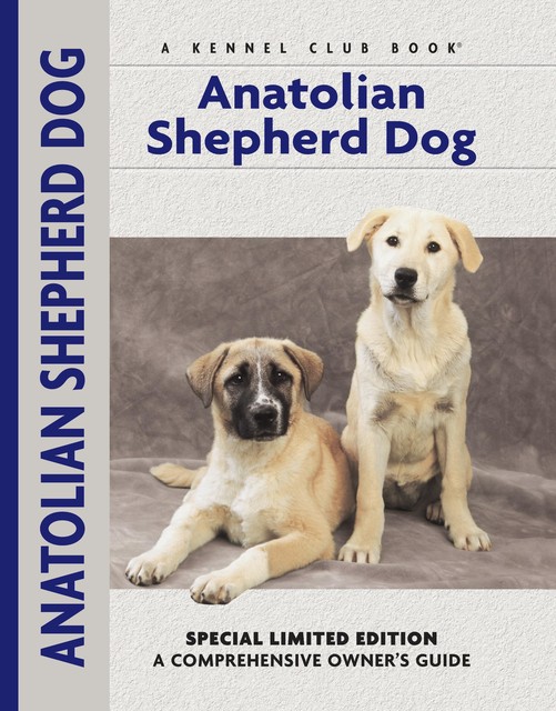 Anatolian Shepherd Dog, Richard G.Beauchamp