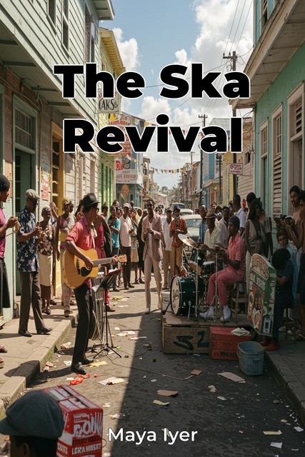 The Ska Revival, Maya Iyer