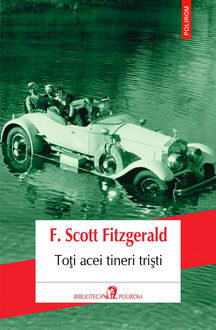 Toți acei tineri triști, Francis Scott Fitzgerald