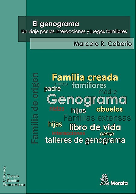 El genograma: Un viaje por las interacciones y juegos familiares, Marcelo R. Ceberio