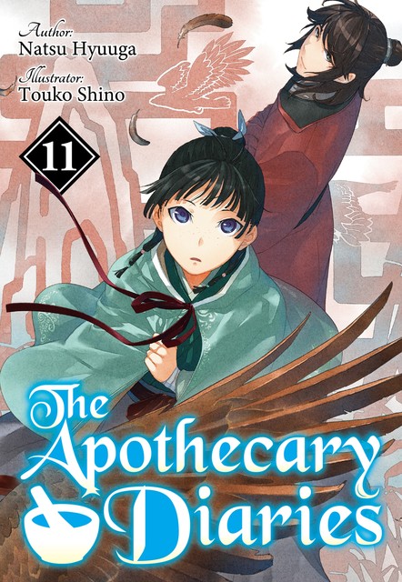 The Apothecary Diaries: Volume 11, Natsu Hyuuga
