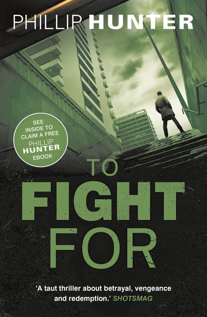 To Fight For, Phillip Hunter