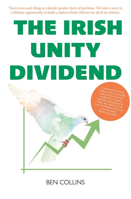The Irish Unity Dividend, Ben Collins