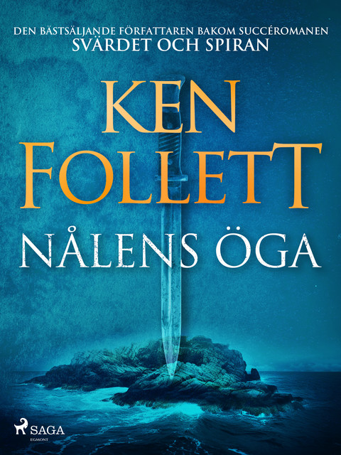 Nålens öga, Ken Follett