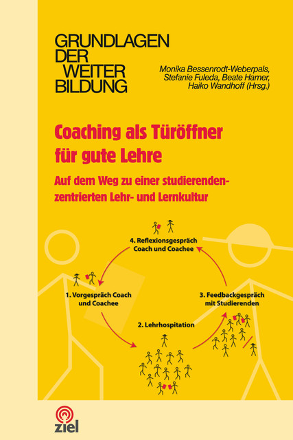 Coaching als Türöffner für gute Lehre, Beate Hamer, Haiko Wandhoff, Monika Bessenrodt-Weberpals, Stefanie Fuleda