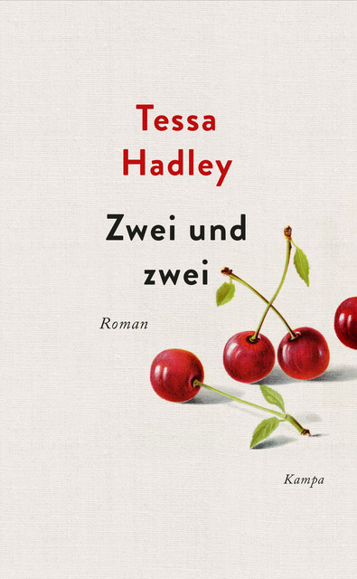 Zwei und zwei, Tessa Hadley