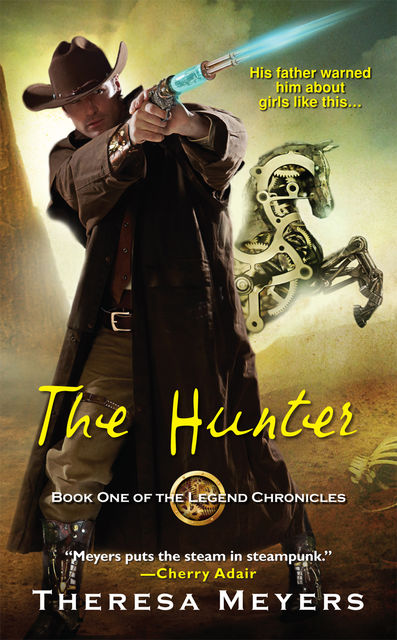 The Hunter, Theresa Meyers